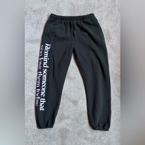 Women’s oversized Sweatpants